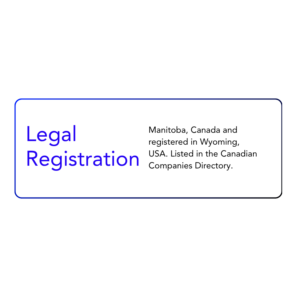 Legal Registration